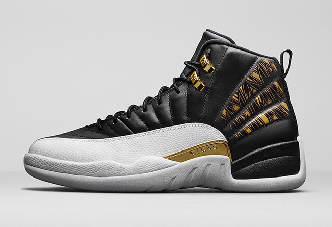 Air Jordan 12 Wings Shoes - Click Image to Close